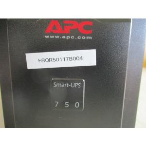 中古APC Smart-UPS750 AC 1...の詳細画像5