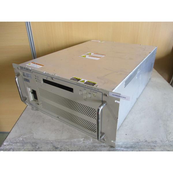 中古 SHINDENGEN RF GENERATOR XR-P10030L-C RF電源(HCCR5...