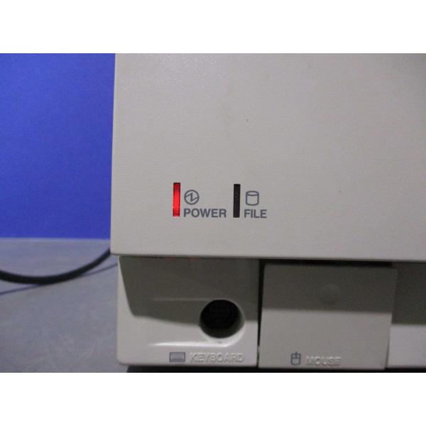 中古 NEC FC-9821Xa ファクトリコンピュータ 50W (HCKR60228B003)