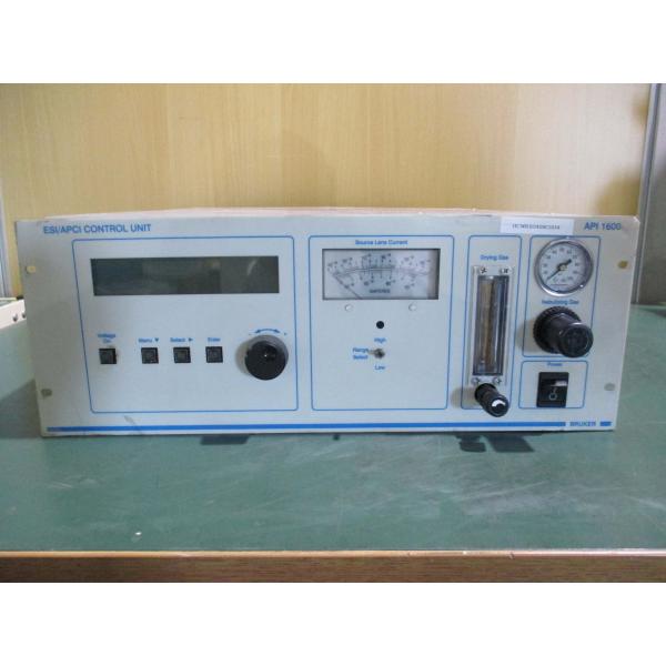 中古  BRUKER ANALYTICA API 100 コントローラ  ESI/APCI CONT...