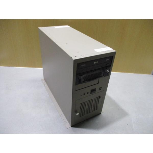 中古 LG 産業用PC型コントローラ<通電OK> (HCRR80110C010)