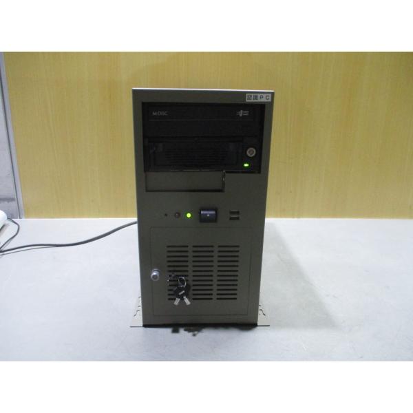 中古  産業用PC型コントローラ/42C-00022 <通電OK> (HCRR80110C011)