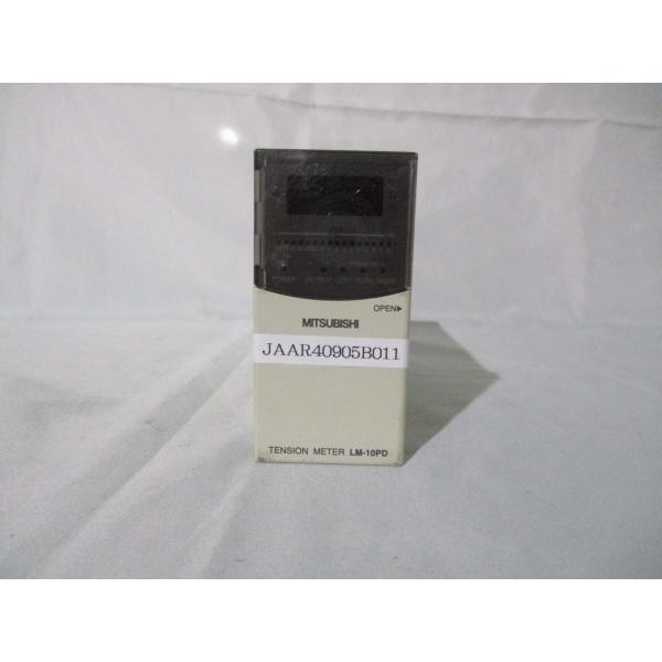 中古MITSUBISHI LM-10PD テンションメータ(JAAR40905B011)