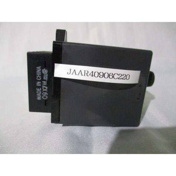 中古OMRON CONNECTION DIAGRAM STP(JAAR40906C220)
