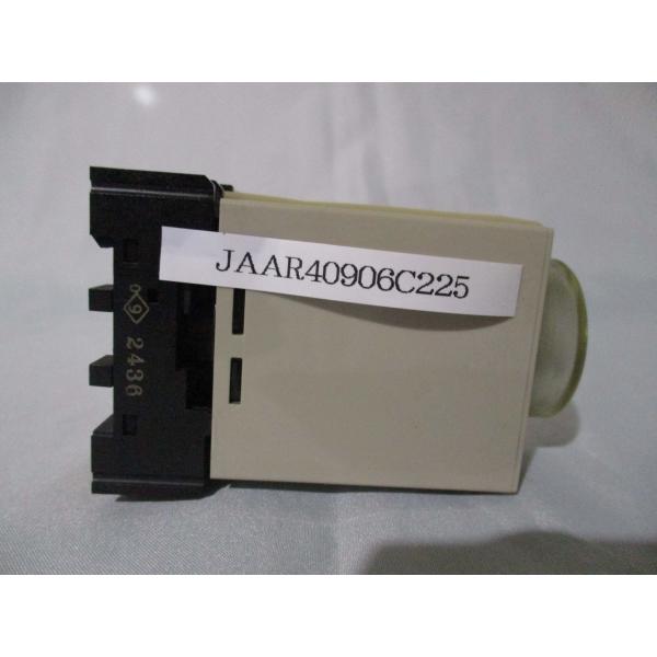 中古OMRON H3M マイクロタイマー(JAAR40906C225)