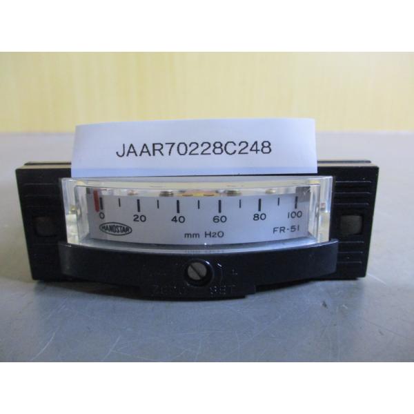 中古 MANOSTAR マノスターゲージ(JAAR70228C248)