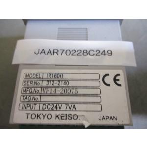 中古 TOKYO KEISO IR1600(J...の詳細画像1
