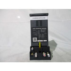 中古 ORIENTAL MOTOR SPEED CONTROLLER DSP502M スピードコントローラー(JABR41107A132)