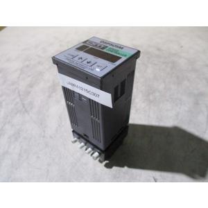 中古 ORIENTAL MOTOR SPEED CONTROLLER DSP501M スピードコントローラー(JABR41215C307)