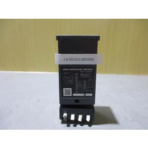 中古 ORIENTAL MOTOR SPEED...の詳細画像2