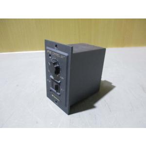 中古 SUMITOMO SPEED CONTROLLER CAU90C スピードコントローラ(JABR50128D224)