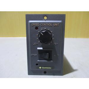中古 SUMITOMO SPEED CONTR...の詳細画像4