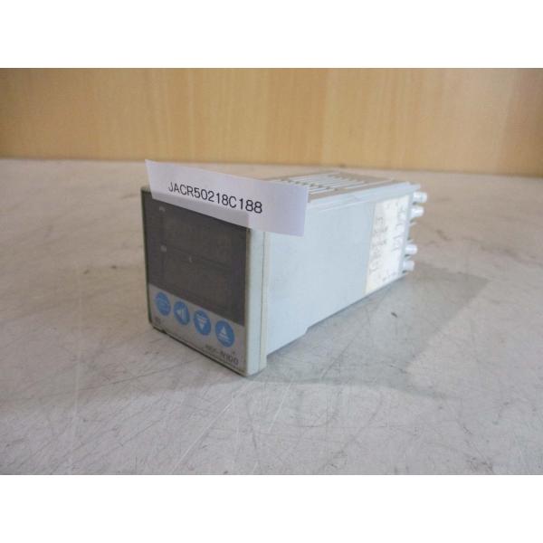 中古 RKC N100FK02-V*AN ZK-995A 100-240V AC 50/60HZ 1...