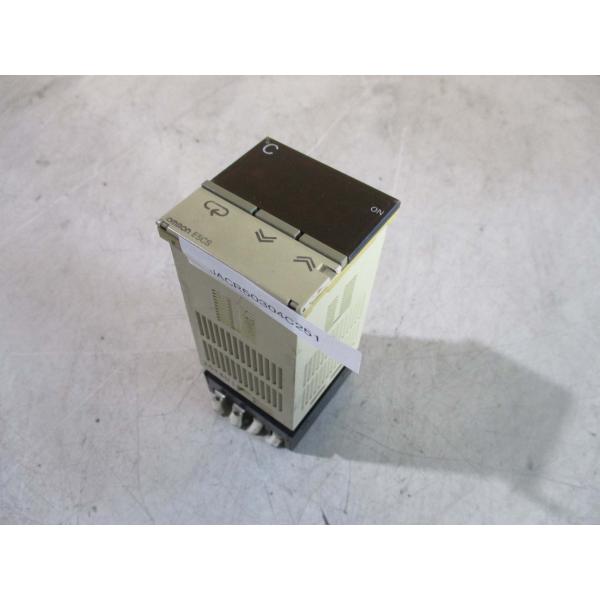 中古 OMRON E5CS-RG 電子温度調節器(JACR50304C251)