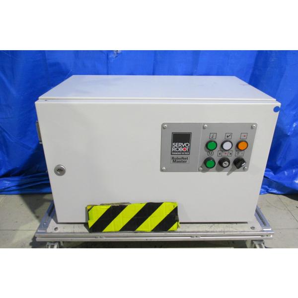 中古 SERVO ROBOT 700101501A＜送料別＞(JACR60806E003)