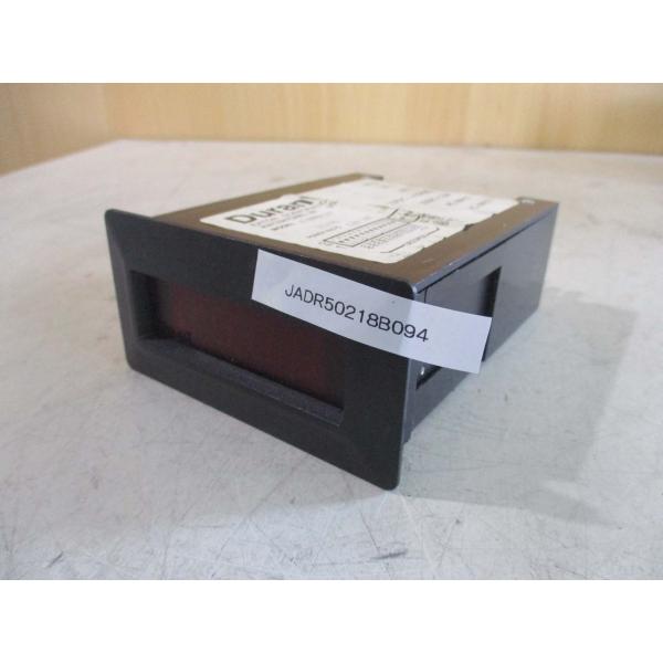 中古 Durant 47000420 Variable Time Base Rate Meter 1...