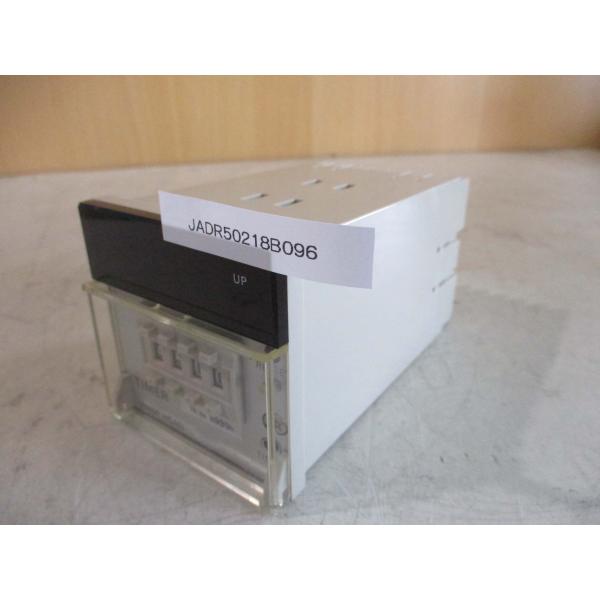 中古 OMRON  H5AN-4DM 100-240VAC 50/60HZ(JADR50218B09...