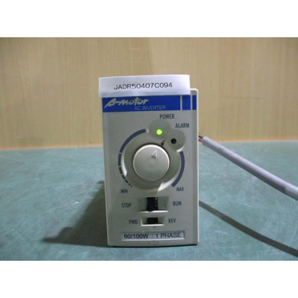 中古 SUMITOMO A-Motor AC Inverter 60/100W 1-ph CAI90...