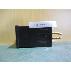 中古 PANASONIC SUNX TH141 HOUR METER アワーメーター(JAER50513D115 Panasonic HOUR METER（TH141）※3個セット