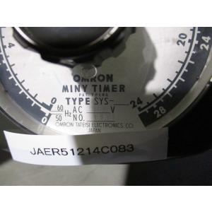 OMRON　タイマー growdetradingltd_jagr60125b120