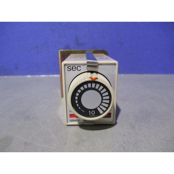 中古 OMRON TIMER ATSS タイマ (JAFR70823D162)