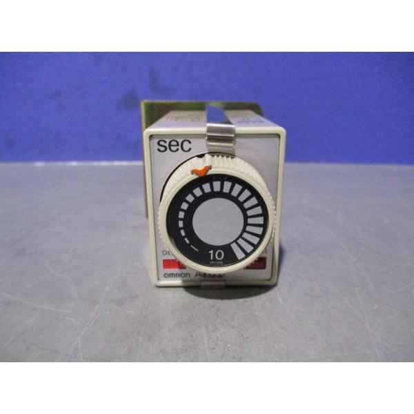 中古 OMRON TIMER ATSS タイマ (JAFR70823D164)