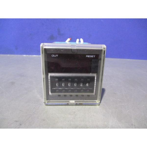 中古 HOKUYO オートマティック  DC-SB6-N カウンター (JAFR70906D212)