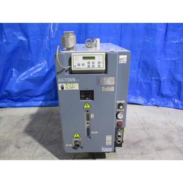 中古 EBARA AA70W DRY PUMP <送料別＞＜通電OK> (JAH-D-R80207E...