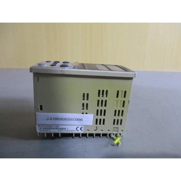 中古 AZBIL R35 デジタル指示調節計(JAHR60531C096)