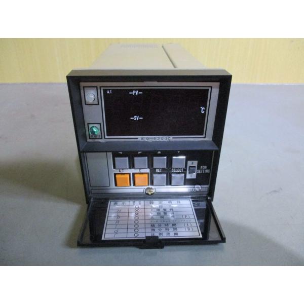 中古 RKC REX-C1000 温度コントローラ(JAJR60722B002)