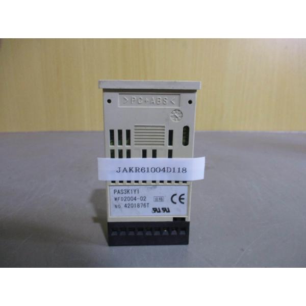 中古 Fuji PAS3K1Y1   Digital Thermostat(JAKR61004D11...
