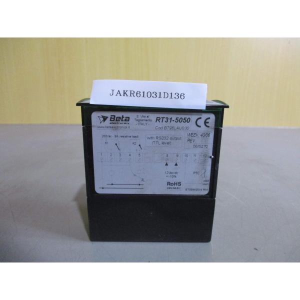 中古 Beta lauda variable speed controller RT31-5050 ...