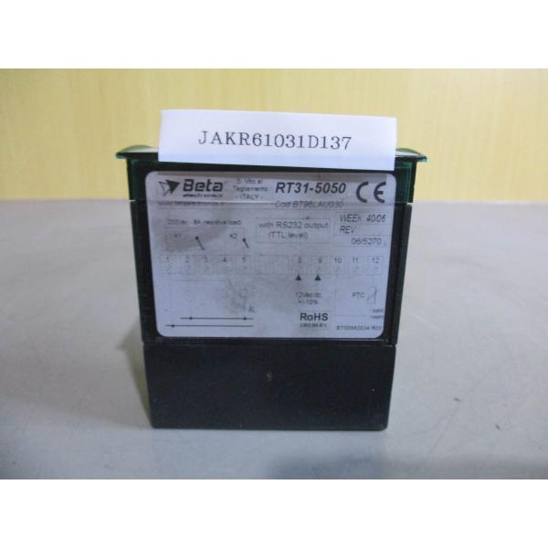 中古 Beta lauda variable speed controller RT31-5050 ...