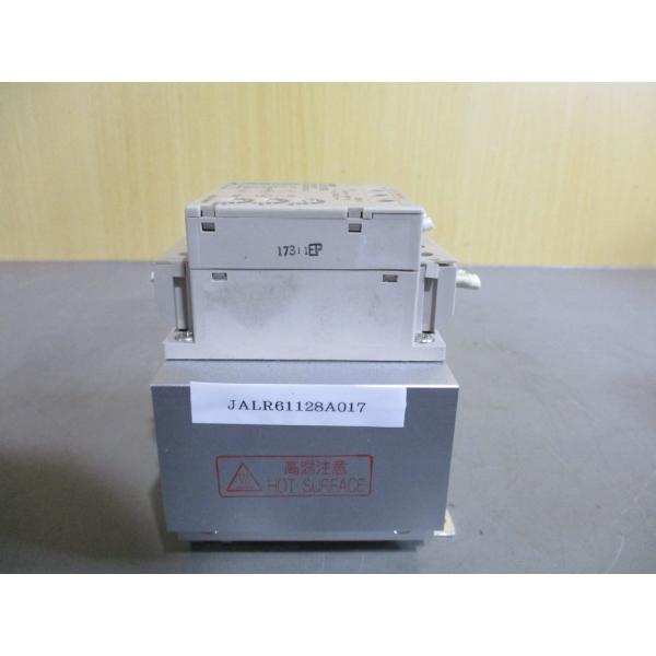 中古 OMRON  G3J-T217BL 12-24VDC 三相モータ用ソリッドステート・コンタクタ...