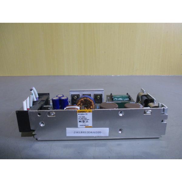 中古 COSEL R150U-15 15V10A スイッチング電源(JALR61204A020)