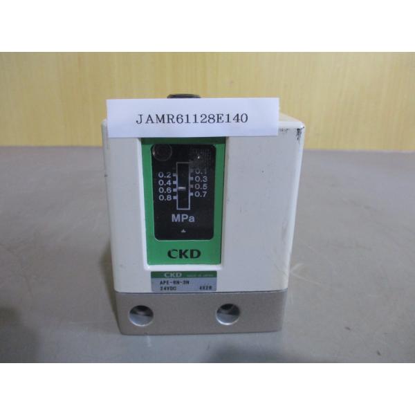 中古 CKD APE-8N-3N 空圧用圧力スイッチ(JAMR61128E140)