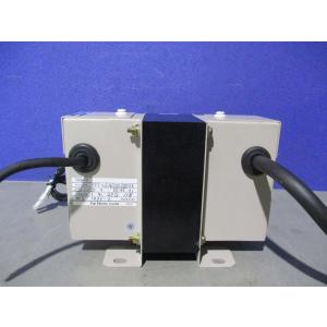 中古 FUJI ELECTRIC　JEC-204　トラフィー Fe 変圧器 ノイズ対策機器(JAQR60815C052)