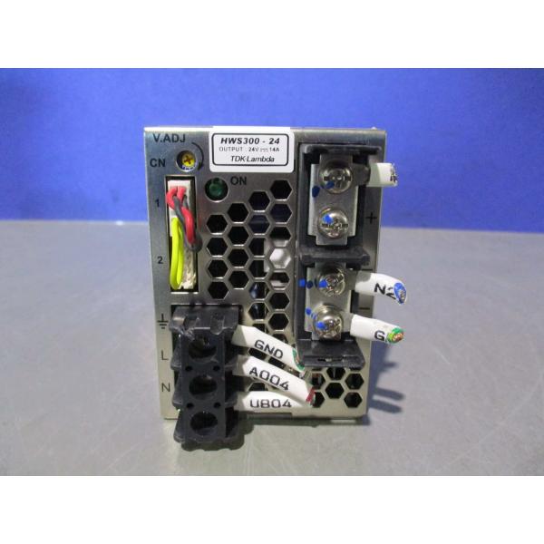 中古 TDK-Lambda HWS300-24 コンバータ (JAQR60905D141)