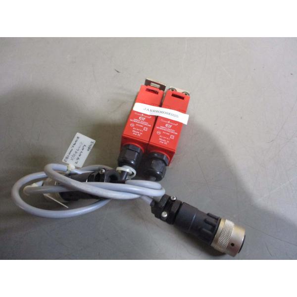 中古 Allen Bradley EN1088 セーフティスイッチ　2個(JARR60608E025...