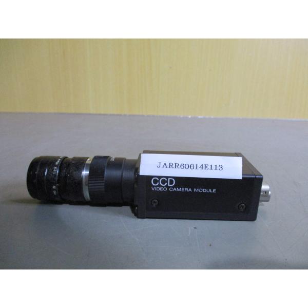 中古 SONY CCD VIDEO CAMERA MODULE XC-75/LENS 50MM (J...