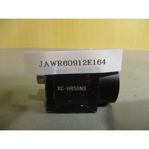 中古 SONY XC-HR50NS CCD Camera(JAWR60912E164)