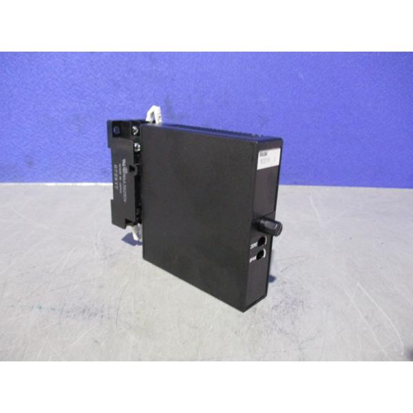中古 M-SYSTEM W2DYH-24AY-R DC24V CURRENT LOOP SUPPLY...