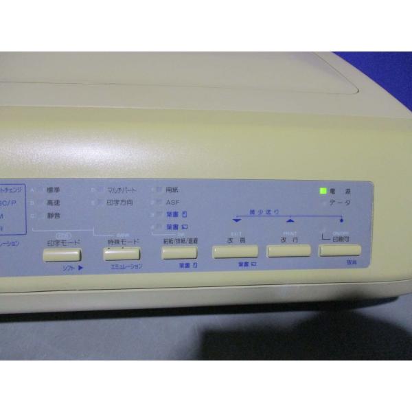 中古 STAR DOT MATRIX PRINTER JS-1002CL (JBCR60118A00...