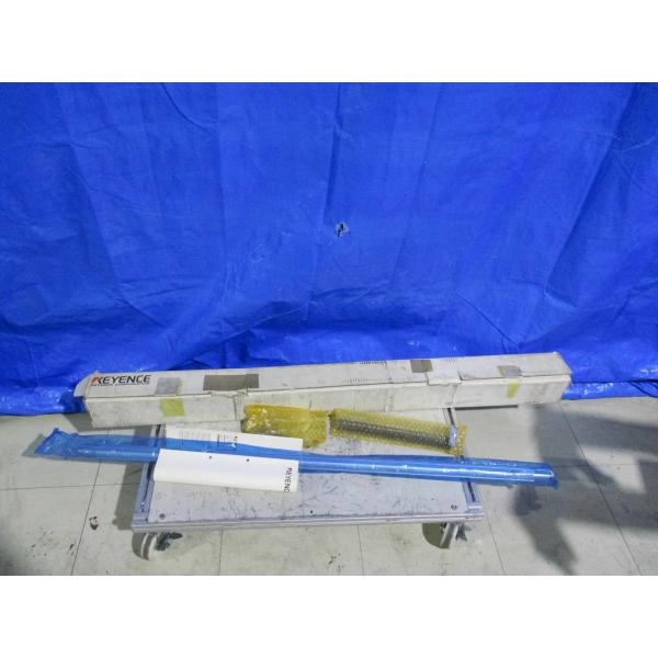 新古 KEYENCE SL-C52H-T Transmitter, SL-C52H-R Receiv...