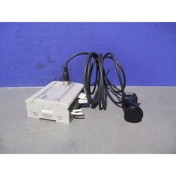 中古 KEYENCE  CV-100  Vision controller /CV-C1  CCD ...