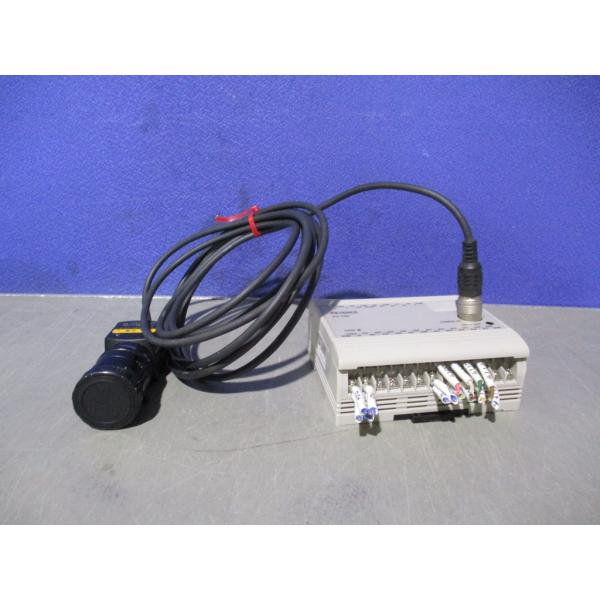 中古 KEYENCE  CV-100  Vision controller /CV-C1  CCD ...