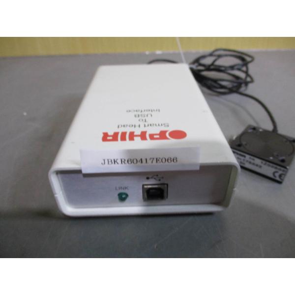 中古 PHIR SMART HEAD TO USB INTERFACE 20C-SH  (JBKR6...