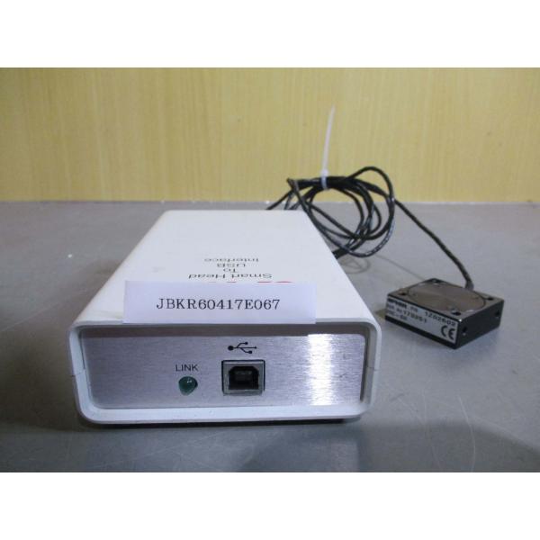 中古 PHIR SMART HEAD TO USB INTERFACE 20C-SH  (JBKR6...