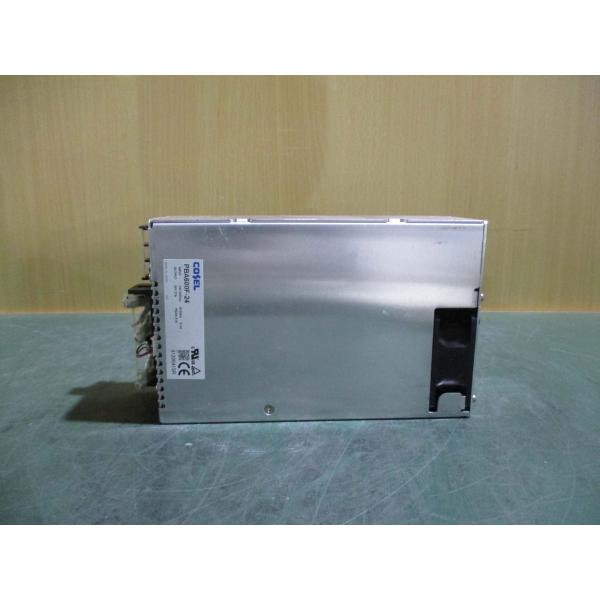 中古 COSEL PBA600F-24 スイッチング電源(JBMR50428B032)