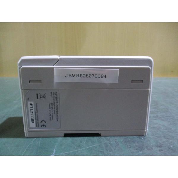 中古 KEYENCE キーエンス イオナイザー SJ-M200 高性能マイクロ除電器(JBMR506...